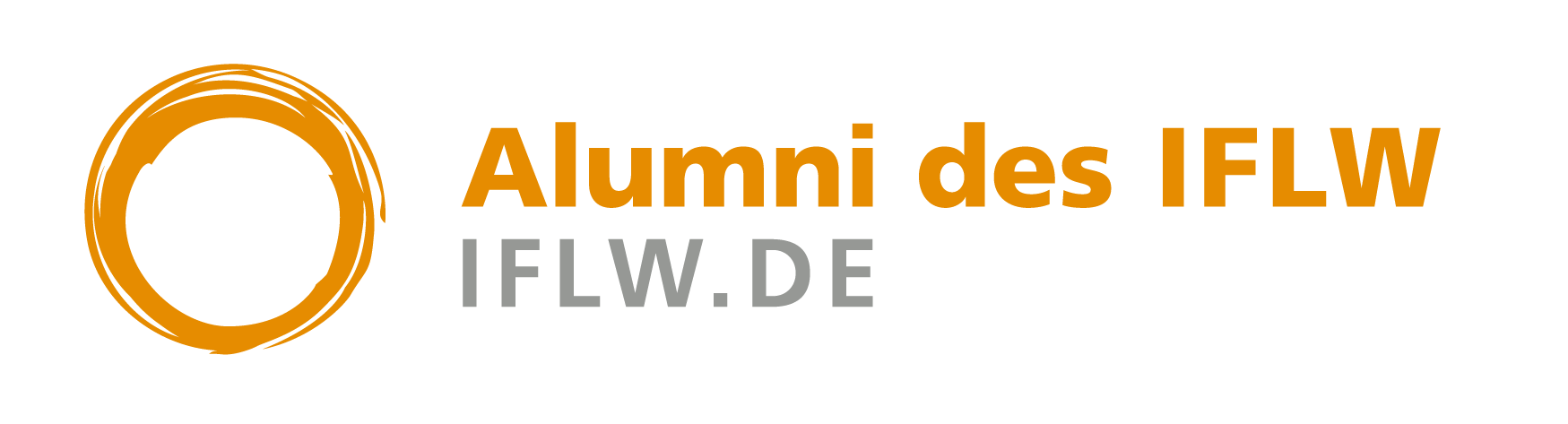 Logo des Institutes für integrative Lerntherapie und Weiterbildung. Alumni des IFLW